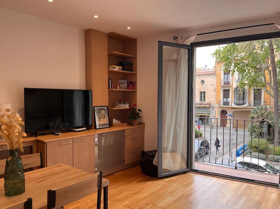 Piso Centrico Y Acogedor Apartment Figueres  Luaran gambar