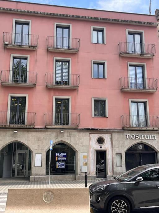 Piso Centrico Y Acogedor Apartment Figueres  Luaran gambar