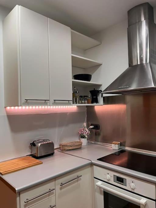 Piso Centrico Y Acogedor Apartment Figueres  Luaran gambar