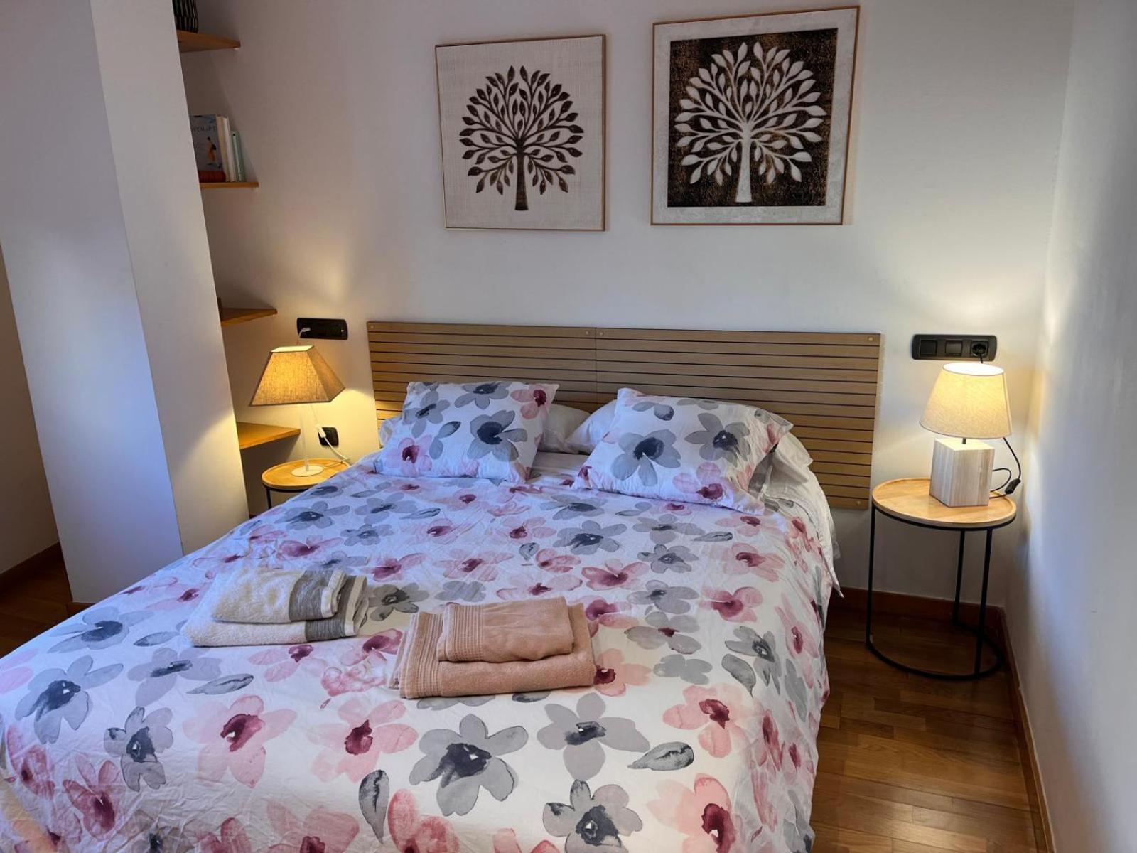 Piso Centrico Y Acogedor Apartment Figueres  Luaran gambar